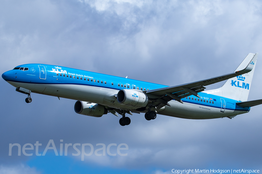 KLM - Royal Dutch Airlines Boeing 737-9K2 (PH-BXP) | Photo 243854