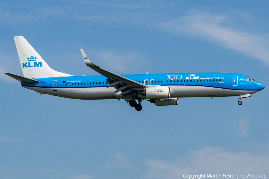 KLM - Royal Dutch Airlines Boeing 737-9K2 (PH-BXP) | Photo 345068