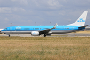 KLM - Royal Dutch Airlines Boeing 737-9K2 (PH-BXP) at  Lisbon - Portela, Portugal
