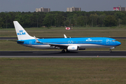 KLM - Royal Dutch Airlines Boeing 737-9K2 (PH-BXP) at  Berlin - Tegel, Germany