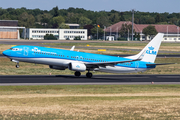 KLM - Royal Dutch Airlines Boeing 737-9K2 (PH-BXP) at  Berlin - Tegel, Germany