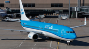 KLM - Royal Dutch Airlines Boeing 737-9K2 (PH-BXP) at  Zurich - Kloten, Switzerland