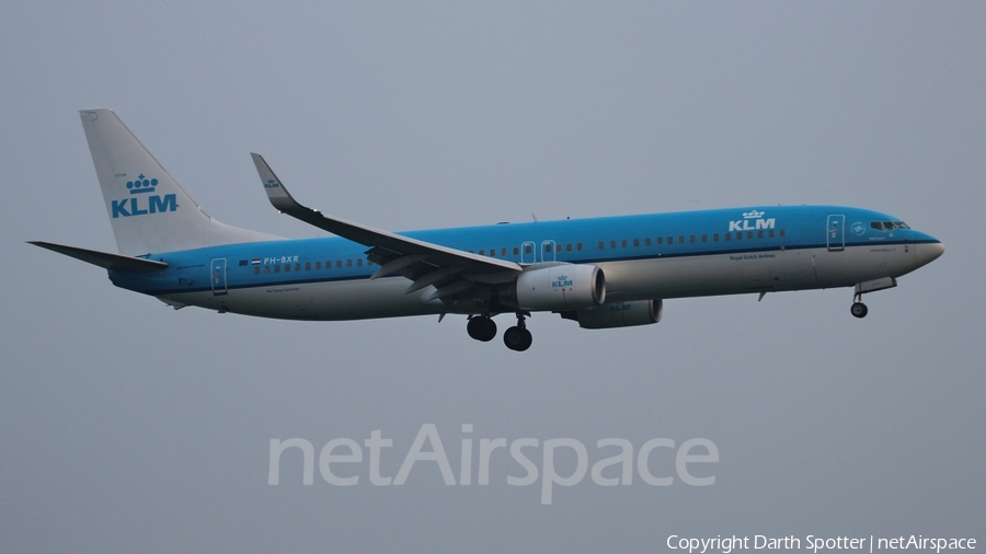 KLM - Royal Dutch Airlines Boeing 737-9K2 (PH-BXR) | Photo 216563