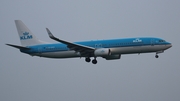 KLM - Royal Dutch Airlines Boeing 737-9K2 (PH-BXR) at  Amsterdam - Schiphol, Netherlands