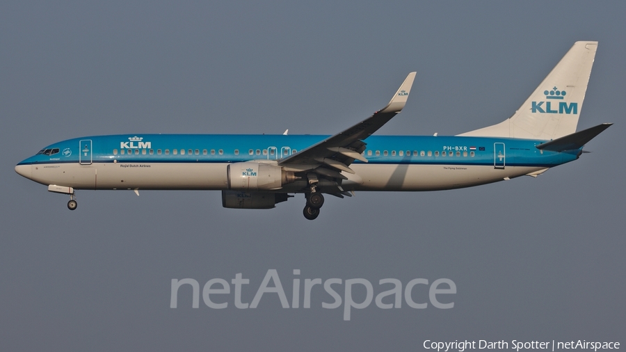 KLM - Royal Dutch Airlines Boeing 737-9K2 (PH-BXR) | Photo 228363