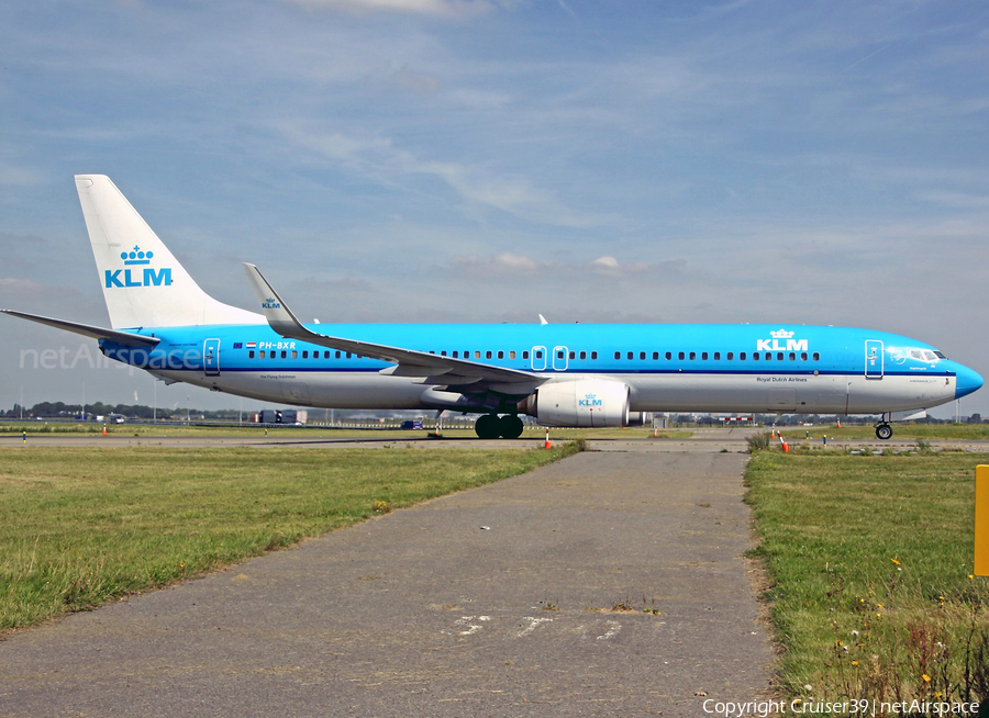 KLM - Royal Dutch Airlines Boeing 737-9K2 (PH-BXR) | Photo 377066