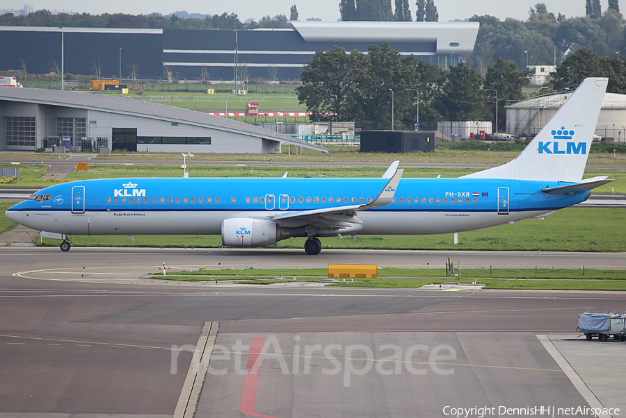 KLM - Royal Dutch Airlines Boeing 737-9K2 (PH-BXR) | Photo 387525