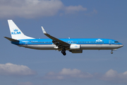 KLM - Royal Dutch Airlines Boeing 737-9K2 (PH-BXR) at  Amsterdam - Schiphol, Netherlands