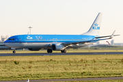 KLM - Royal Dutch Airlines Boeing 737-9K2 (PH-BXR) at  Amsterdam - Schiphol, Netherlands