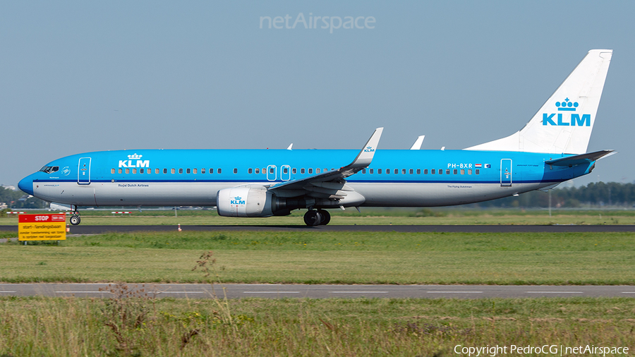 KLM - Royal Dutch Airlines Boeing 737-9K2 (PH-BXR) | Photo 473780