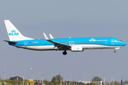 KLM - Royal Dutch Airlines Boeing 737-9K2 (PH-BXR) at  Amsterdam - Schiphol, Netherlands