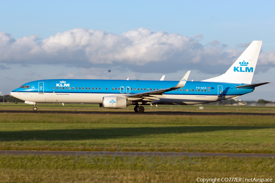 KLM - Royal Dutch Airlines Boeing 737-9K2 (PH-BXR) | Photo 51566