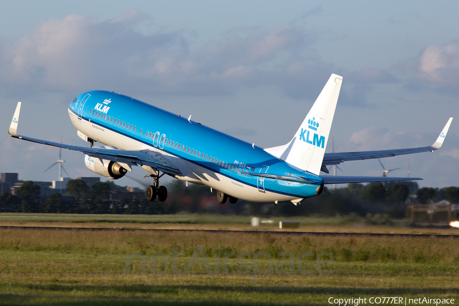 KLM - Royal Dutch Airlines Boeing 737-9K2 (PH-BXR) | Photo 51567