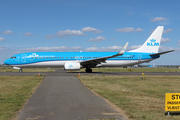 KLM - Royal Dutch Airlines Boeing 737-9K2 (PH-BXR) at  Amsterdam - Schiphol, Netherlands