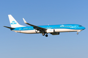 KLM - Royal Dutch Airlines Boeing 737-9K2 (PH-BXR) at  Amsterdam - Schiphol, Netherlands