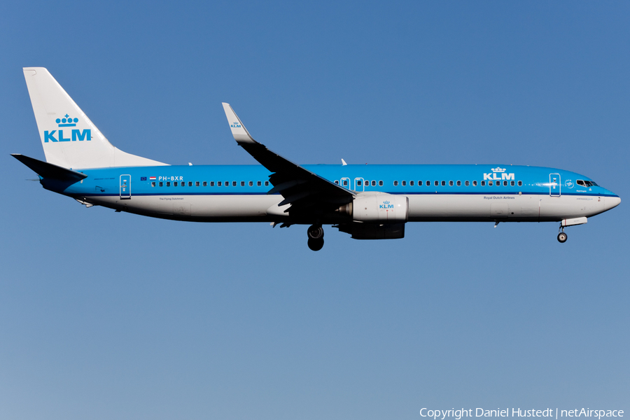 KLM - Royal Dutch Airlines Boeing 737-9K2 (PH-BXR) | Photo 421903