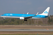 KLM - Royal Dutch Airlines Boeing 737-9K2 (PH-BXR) at  Stockholm - Arlanda, Sweden