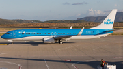 KLM - Royal Dutch Airlines Boeing 737-9K2 (PH-BXR) at  Athens - International, Greece