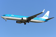 KLM - Royal Dutch Airlines Boeing 737-9K2 (PH-BXR) at  Barcelona - El Prat, Spain