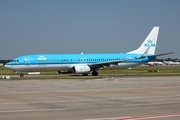 KLM - Royal Dutch Airlines Boeing 737-9K2 (PH-BXR) at  Hamburg - Fuhlsbuettel (Helmut Schmidt), Germany