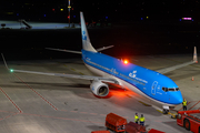 KLM - Royal Dutch Airlines Boeing 737-9K2 (PH-BXR) at  Hamburg - Fuhlsbuettel (Helmut Schmidt), Germany