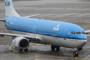 KLM - Royal Dutch Airlines Boeing 737-9K2 (PH-BXR) at  Zurich - Kloten, Switzerland