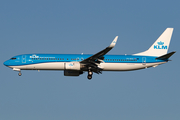 KLM - Royal Dutch Airlines Boeing 737-9K2 (PH-BXS) at  Amsterdam - Schiphol, Netherlands