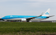 KLM - Royal Dutch Airlines Boeing 737-9K2 (PH-BXS) at  Amsterdam - Schiphol, Netherlands
