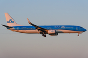 KLM - Royal Dutch Airlines Boeing 737-9K2 (PH-BXS) at  Amsterdam - Schiphol, Netherlands