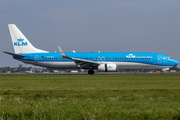KLM - Royal Dutch Airlines Boeing 737-9K2 (PH-BXS) at  Amsterdam - Schiphol, Netherlands