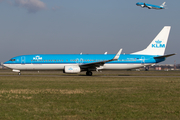 KLM - Royal Dutch Airlines Boeing 737-9K2 (PH-BXS) at  Amsterdam - Schiphol, Netherlands