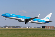 KLM - Royal Dutch Airlines Boeing 737-9K2 (PH-BXS) at  Amsterdam - Schiphol, Netherlands