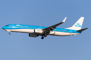 KLM - Royal Dutch Airlines Boeing 737-9K2 (PH-BXS) at  Amsterdam - Schiphol, Netherlands