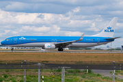 KLM - Royal Dutch Airlines Boeing 737-9K2 (PH-BXS) at  Berlin Brandenburg, Germany