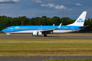 KLM - Royal Dutch Airlines Boeing 737-9K2 (PH-BXS) at  Hamburg - Fuhlsbuettel (Helmut Schmidt), Germany