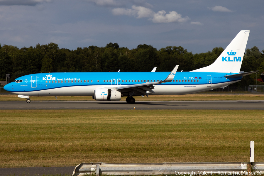 KLM - Royal Dutch Airlines Boeing 737-9K2 (PH-BXS) | Photo 516351