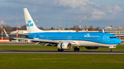 KLM - Royal Dutch Airlines Boeing 737-9K2 (PH-BXS) at  Hamburg - Fuhlsbuettel (Helmut Schmidt), Germany
