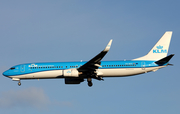 KLM - Royal Dutch Airlines Boeing 737-9K2 (PH-BXS) at  London - Heathrow, United Kingdom