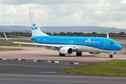 KLM - Royal Dutch Airlines Boeing 737-9K2 (PH-BXS) at  Manchester - International (Ringway), United Kingdom