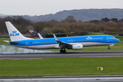 KLM - Royal Dutch Airlines Boeing 737-9K2 (PH-BXS) at  Manchester - International (Ringway), United Kingdom