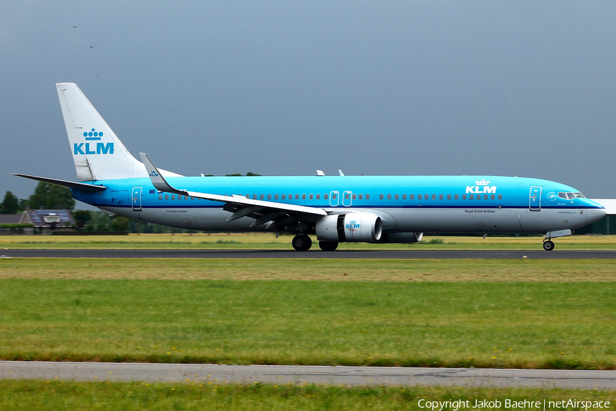 KLM - Royal Dutch Airlines Boeing 737-9K2 (PH-BXT) | Photo 173524
