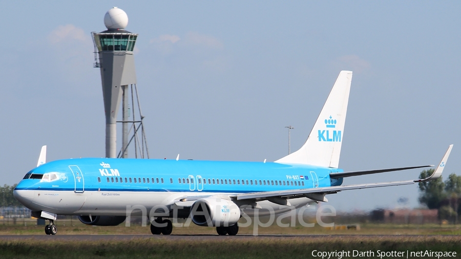 KLM - Royal Dutch Airlines Boeing 737-9K2 (PH-BXT) | Photo 211366