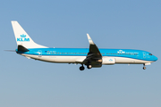 KLM - Royal Dutch Airlines Boeing 737-9K2 (PH-BXT) at  Amsterdam - Schiphol, Netherlands