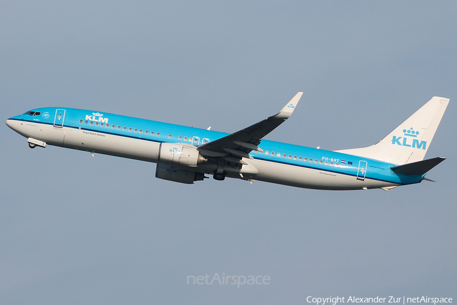KLM - Royal Dutch Airlines Boeing 737-9K2 (PH-BXT) | Photo 434517