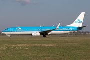 KLM - Royal Dutch Airlines Boeing 737-9K2 (PH-BXT) at  Amsterdam - Schiphol, Netherlands