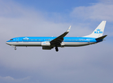 KLM - Royal Dutch Airlines Boeing 737-9K2 (PH-BXT) at  Barcelona - El Prat, Spain