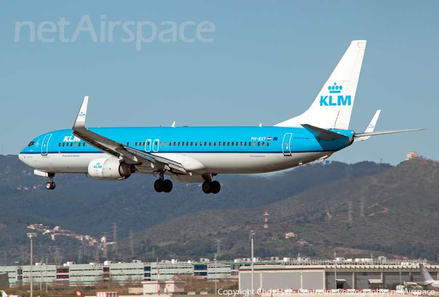 KLM - Royal Dutch Airlines Boeing 737-9K2 (PH-BXT) | Photo 150332