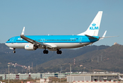 KLM - Royal Dutch Airlines Boeing 737-9K2 (PH-BXT) at  Barcelona - El Prat, Spain