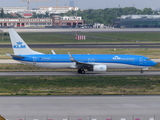 KLM - Royal Dutch Airlines Boeing 737-9K2 (PH-BXT) at  Berlin Brandenburg, Germany