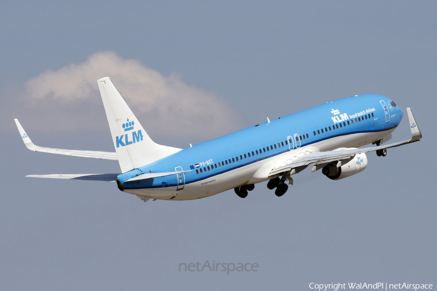 KLM - Royal Dutch Airlines Boeing 737-9K2 (PH-BXT) | Photo 522374